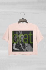 Frat Boys One Direction Brat Classic Crop Tee For Women