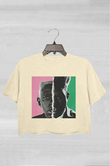 Tyler the Creator Chromakopia and Igor Graphic Crop Tee For Women