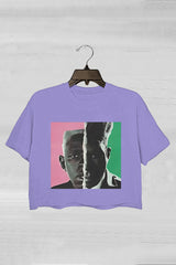 Tyler the Creator Chromakopia and Igor Graphic Crop Tee For Women