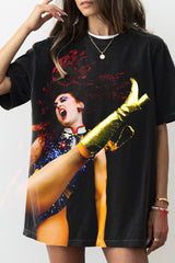 Happy hot to go anniversary Ver.1 Chappell  Tee For Women