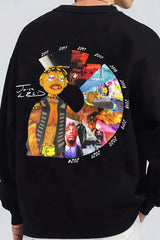 Juice Wrld 999 Album Legend Never Dies Fleece Sweatshirt For Men