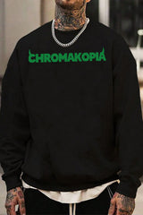 Chromakopia Tyler The Creator Frank Ocean Fleece Sweatshirt For Men