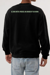 Chromakopia Tyler The Creator Frank Ocean Fleece Sweatshirt For Men