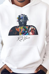 Rod Wave world tour Hoodie For Men