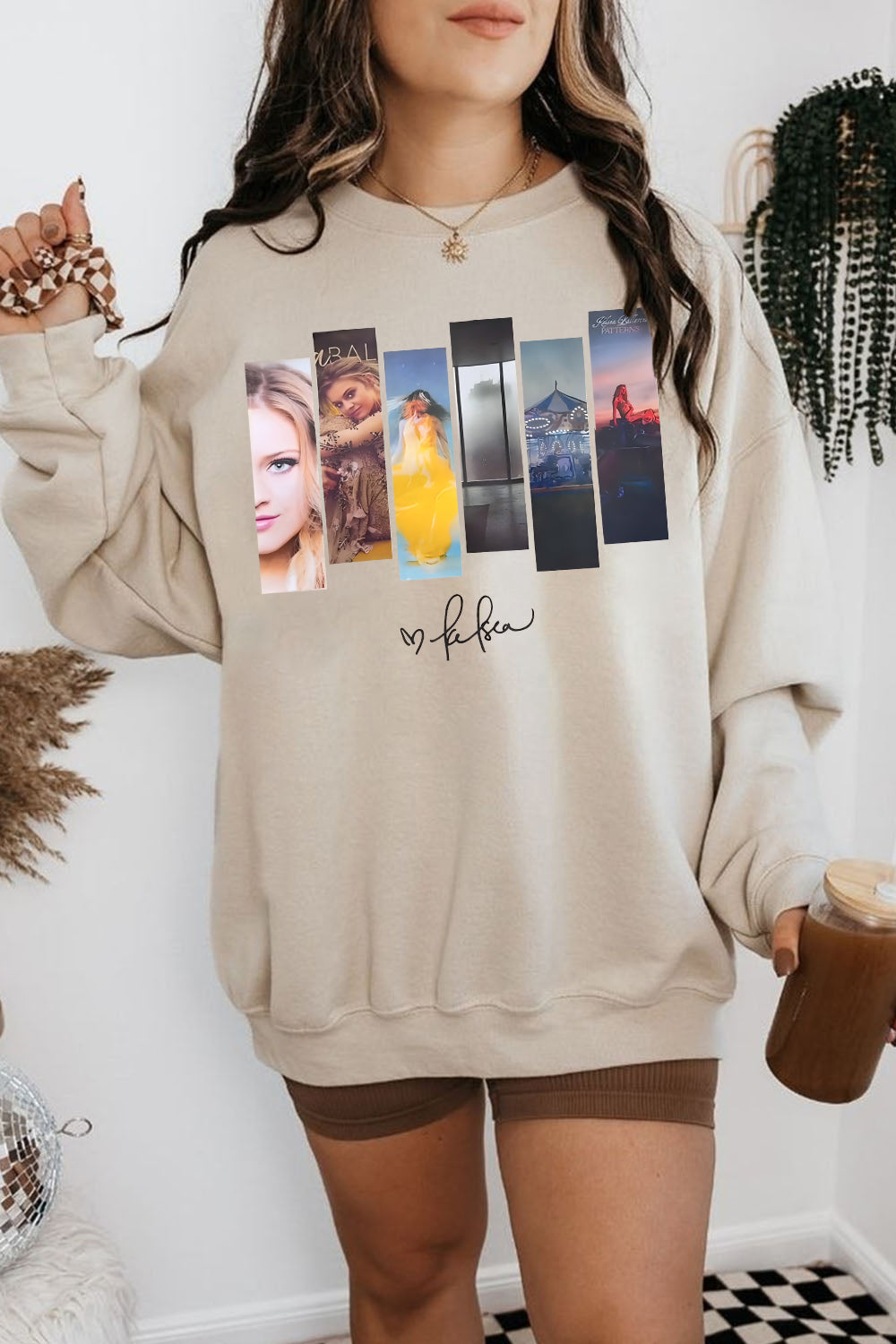 Kelsea Ballerini Concert Sweatshirt For Women