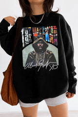 The Weeknd Hurry Up Tomorrow 2025 Sweatshirt For Women