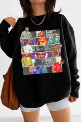 Breezy Chris Brown Merch Sweatshirt For Women