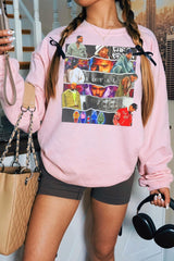 Breezy Chris Brown Merch Sweatshirt For Women