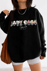 Lady Gaga Abracadabra Album Sweatshirt For Women