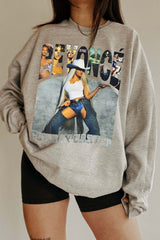 Beyoncé Cowboy Carter Tour Graphic Sweatshirt For Women