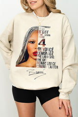 Beyoncé Concert Beyhive Renaissance Sweatshirt For Women