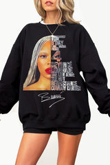 Beyoncé Concert Beyhive Renaissance Sweatshirt For Women