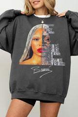 Beyoncé Concert Beyhive Renaissance Sweatshirt For Women