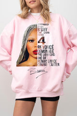 Beyoncé Concert Beyhive Renaissance Sweatshirt For Women