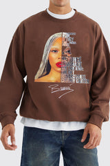 Beyoncé Concert Beyhive Renaissance Sweatshirt For Men