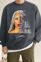 Beyoncé Concert Beyhive Renaissance Sweatshirt For Men