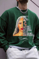 Beyoncé Concert Beyhive Renaissance Sweatshirt For Men