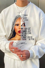 Beyoncé Concert Beyhive Renaissance Sweatshirt For Men