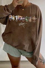 Beyoncé Concert Album Beehive Sweatshirt For Women