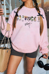 Beyoncé Concert Album Beehive Sweatshirt For Women