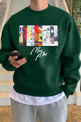 macmiller album sweatshirt