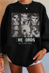 LODS crew neck sweatshirt