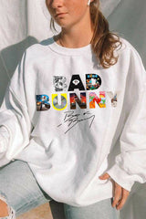 badbunny sweatshirt