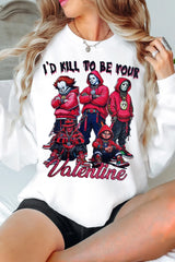 Valentine Day Sweatshirt