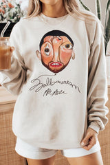 Macmiller Women's crew neck sweatshirt