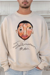 Macmiller men's crew neck sweatshirt