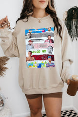 Mac Miller women sweatshirt