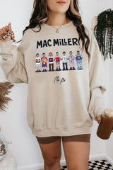 macmiller women sweatshirt