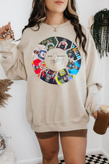 Bad Bunny’s albums sweatshirt