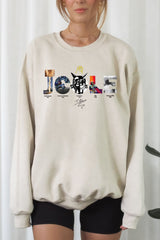 jcole Crew Neck Sweatshirt