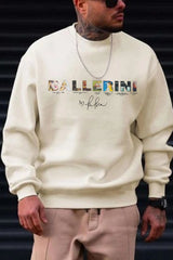 ballerini Men's sweatshirt