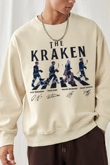 Ice Hockey x KRAKEN Sweatshirt