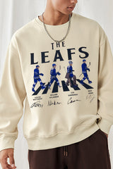 Ice Hockey x LEAFS Sweatshirt