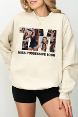 Miss Possessive Tour Shirt