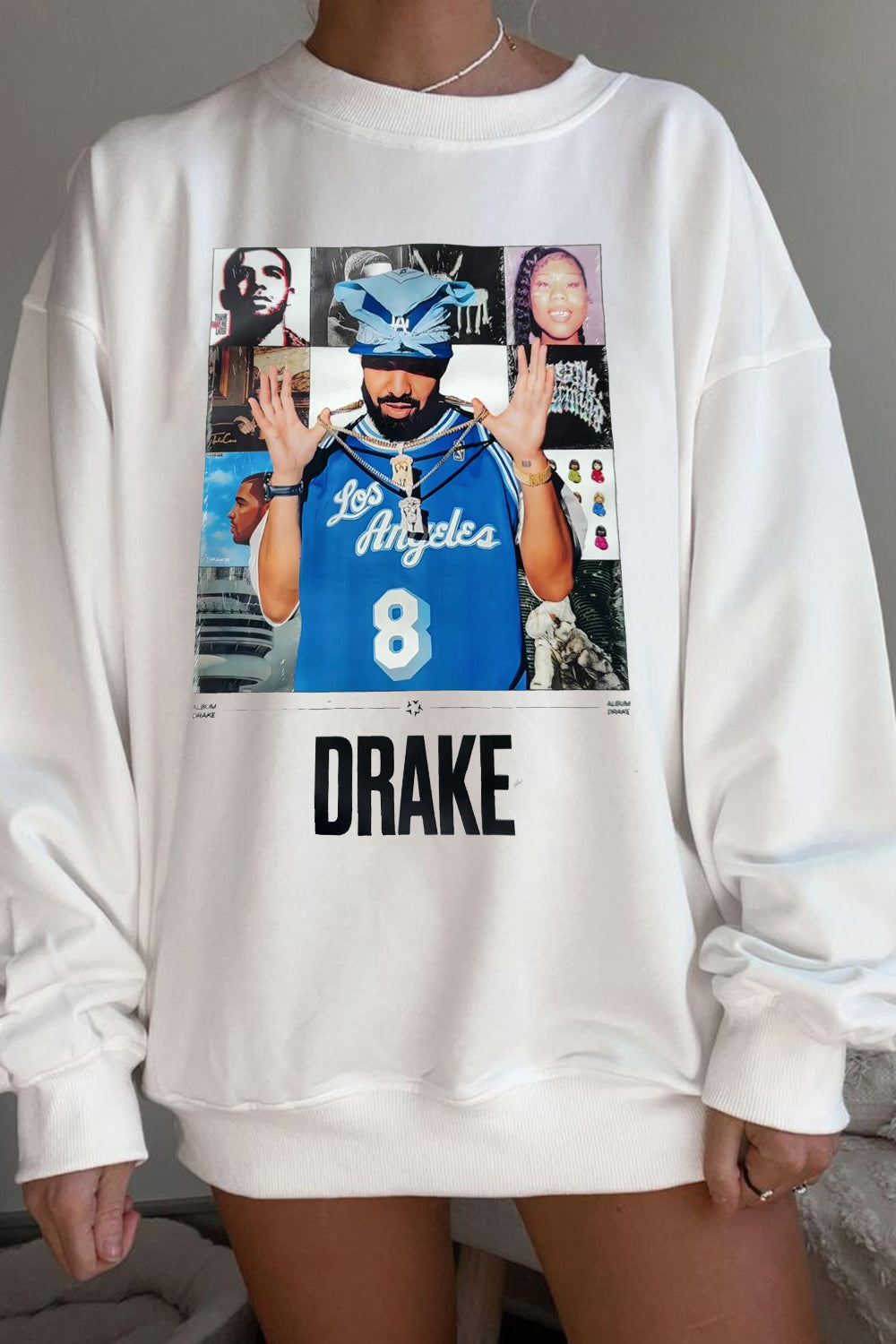 My Inspiration 💕 drizzy Sweatshirt