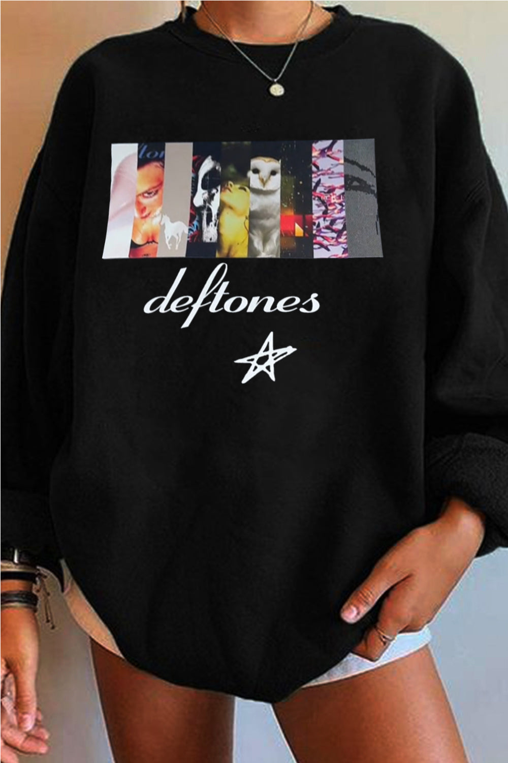 Deftones 🤤 sweatshirt