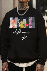 Deftones sweatshirt