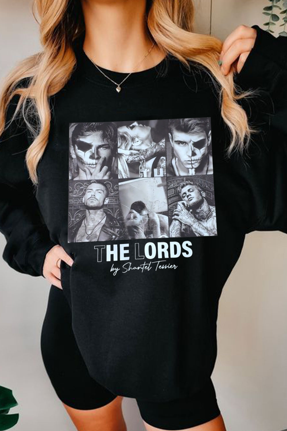 The LORDS sweatshirt