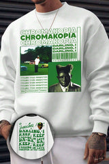 Chromakopia The World Tour Tyler Sweatshirt For Men