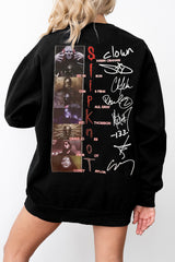 Slipknot Rock  Band Forever Sweatshirt For Women