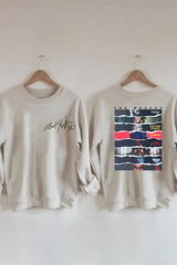 The Weeknd Album Hurry Up Tomorrow Sweatshirt For Women