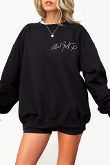 The Weeknd Album Hurry Up Tomorrow Sweatshirt For Women