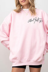 The Weeknd Album Hurry Up Tomorrow Sweatshirt For Women