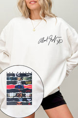 The Weeknd Album Hurry Up Tomorrow Sweatshirt For Women