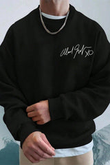 The Weeknd Album Hurry Up Tomorrow Sweatshirt For Men