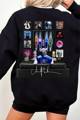 Chris Brown Concert Sweatshirt For Women